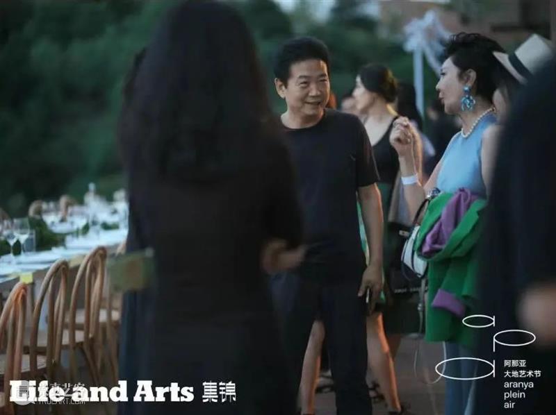 大地艺术节开幕|在阿那亚·金山岭,与艺术不期而遇 视频资讯 aranya 阿那亚 金山岭 艺术 山川 山谷 暑气 内心 世界 天光 云影 崇真艺客